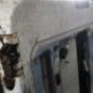 Porte de coffre gauche FORD TRANSIT 3