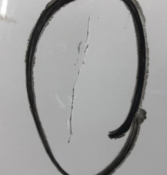Porte avant droit RENAULT CLIO 2 CAMPUS Photo n°6