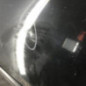 Porte avant gauche RENAULT TWINGO 2