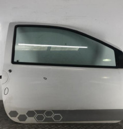Porte avant droit RENAULT TWINGO 1 Photo n°1
