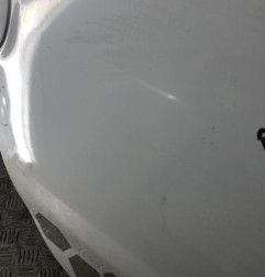 Porte avant droit RENAULT TWINGO 1 Photo n°4