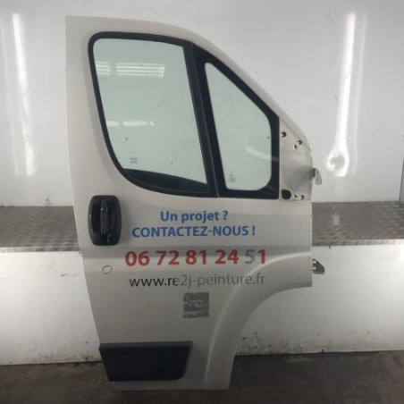 Porte avant droit CITROEN JUMPER 3 Photo n°1