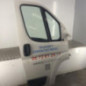 Porte avant droit CITROEN JUMPER 3