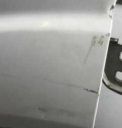 Porte avant droit CITROEN JUMPER 3 Photo n°5
