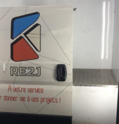 Porte laterale droit CITROEN JUMPER 3