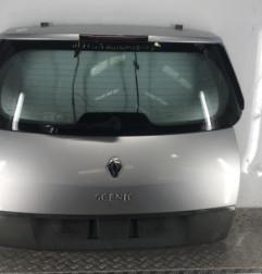 Malle/Hayon arriere RENAULT SCENIC 2 Photo n°1