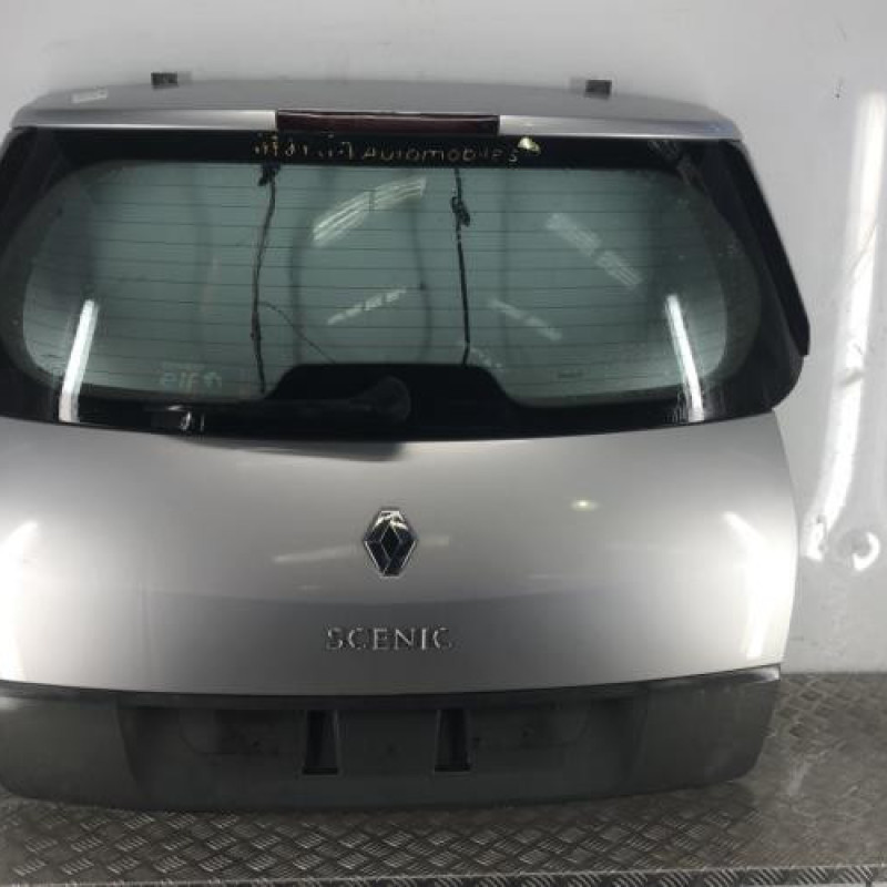Malle/Hayon arriere RENAULT SCENIC 2