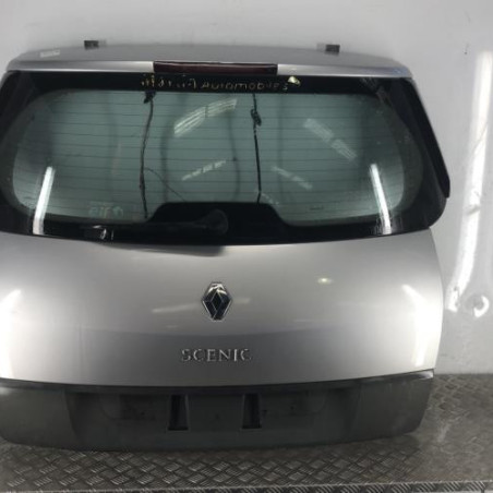 Malle/Hayon arriere RENAULT SCENIC 2 Photo n°1