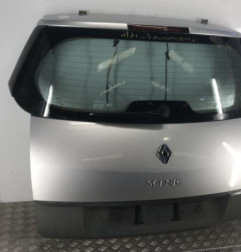 Malle/Hayon arriere RENAULT SCENIC 2 Photo n°3
