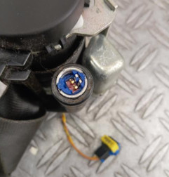 Ceinture avant gauche PEUGEOT 508 1 SW Photo n°4