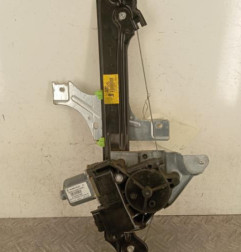 Leve vitre electrique arriere gauche PEUGEOT 508 1 SW Photo n°1