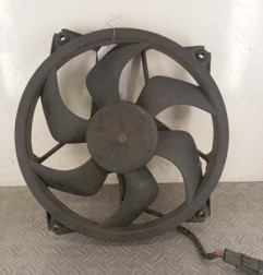 Moto ventilateur radiateur PEUGEOT 206 Photo n°1