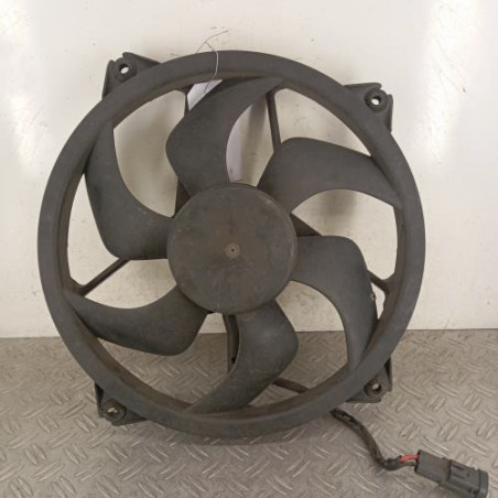 Moto ventilateur radiateur PEUGEOT 206 Photo n°1