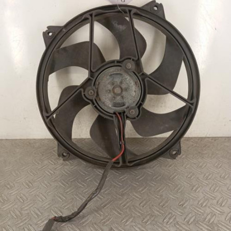 Moto ventilateur radiateur PEUGEOT 206
