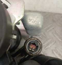 Ceinture avant gauche RENAULT MEGANE 3