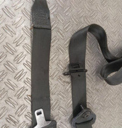Ceinture avant gauche RENAULT MEGANE 3 Photo n°3