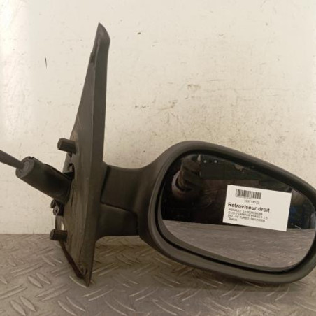 Retroviseur droit RENAULT CLIO 2 CAMPUS Photo n°1