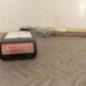 Attache ceinture avant droit RENAULT CLIO 2