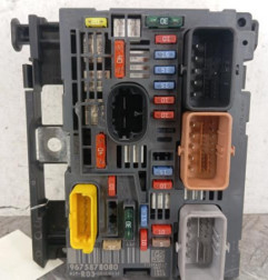 Boitier servitude moteur (BSM) CITROEN JUMPY 2