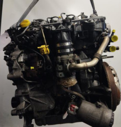 Moteur RENAULT MASTER 2