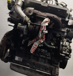 Moteur RENAULT MASTER 2 Photo n°4