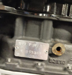 Moteur RENAULT MASTER 2 Photo n°5