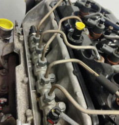 Moteur RENAULT MASTER 2 Photo n°6
