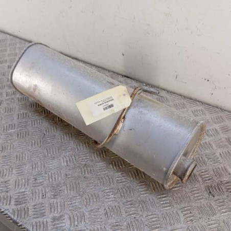 Silencieux arriere (echappement) PEUGEOT 206