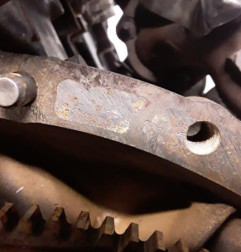 Moteur RENAULT MASTER 3 Photo n°6