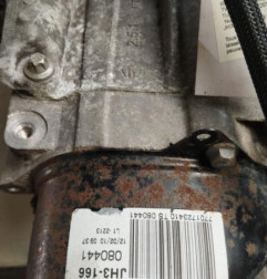 Boite de vitesses RENAULT TWINGO 2 Photo n°4