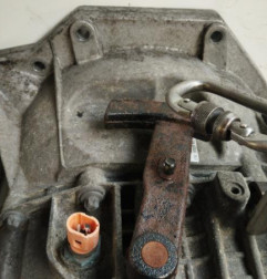 Boite de vitesses RENAULT MASTER 2 Photo n°5