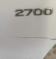 Porte avant droit OPEL VIVARO 1 Photo n°3