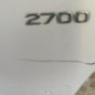 Porte avant droit OPEL VIVARO 1