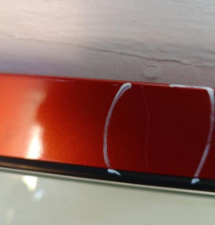Porte arriere droit NISSAN QASHQAI 1