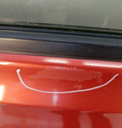 Porte arriere droit NISSAN QASHQAI 1 Photo n°4