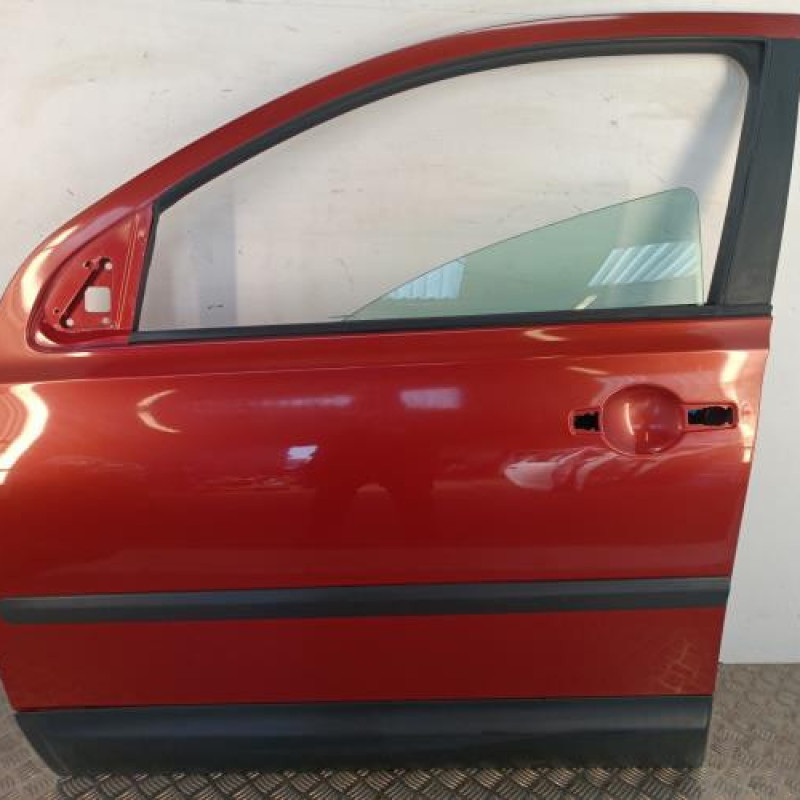 Porte avant gauche NISSAN QASHQAI 1