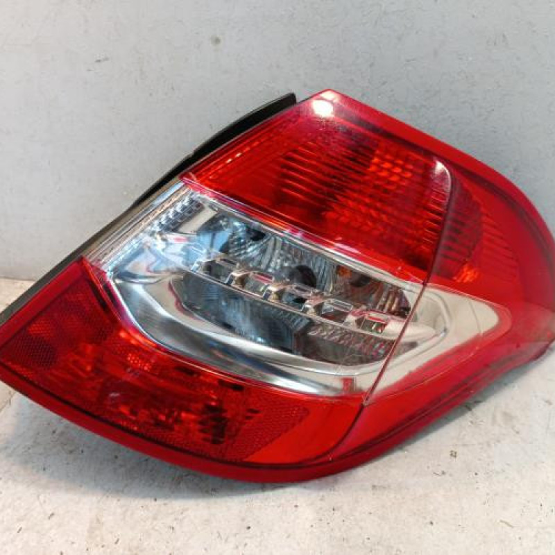 Feu arriere principal droit (feux) CITROEN C4 2