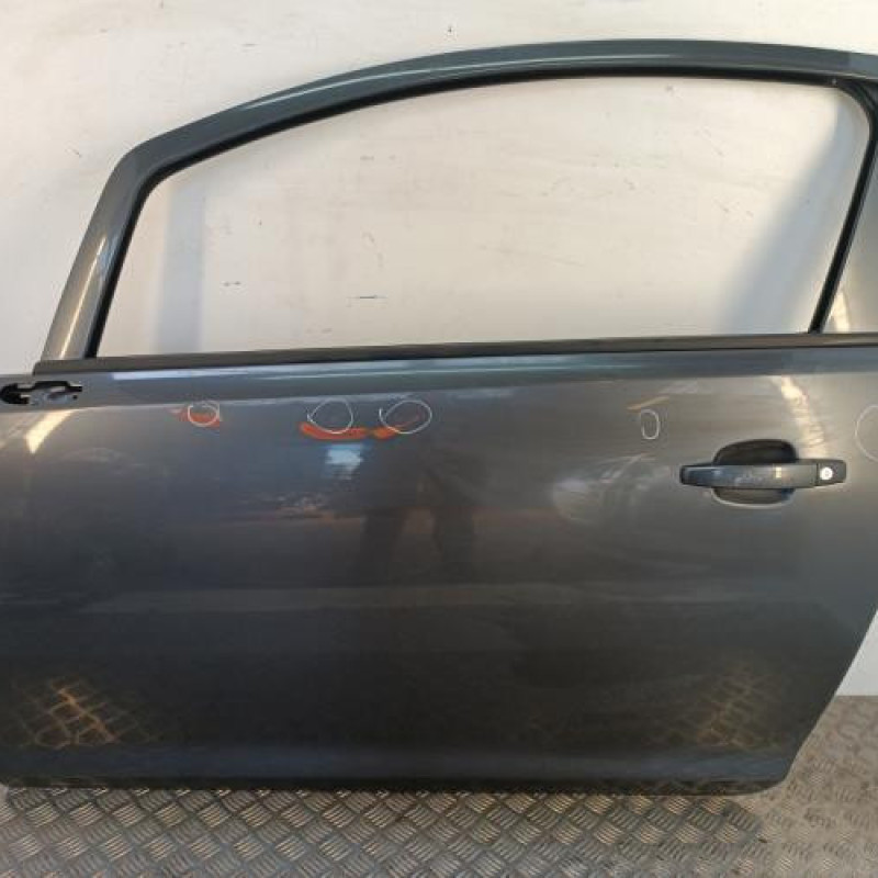 Porte avant gauche OPEL CORSA D