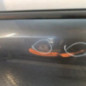 Porte avant gauche OPEL CORSA D