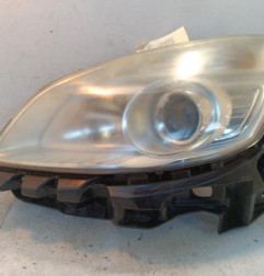 Optique avant principal droit (feux)(phare) RENAULT SCENIC 2 Photo n°1