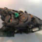 Optique avant principal droit (feux)(phare) RENAULT SCENIC 2
