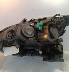 Optique avant principal gauche (feux)(phare) RENAULT SCENIC 2