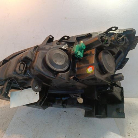 Optique avant principal gauche (feux)(phare) RENAULT SCENIC 2