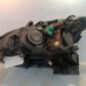 Optique avant principal gauche (feux)(phare) RENAULT SCENIC 2