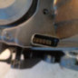 Optique avant principal gauche (feux)(phare) RENAULT SCENIC 2
