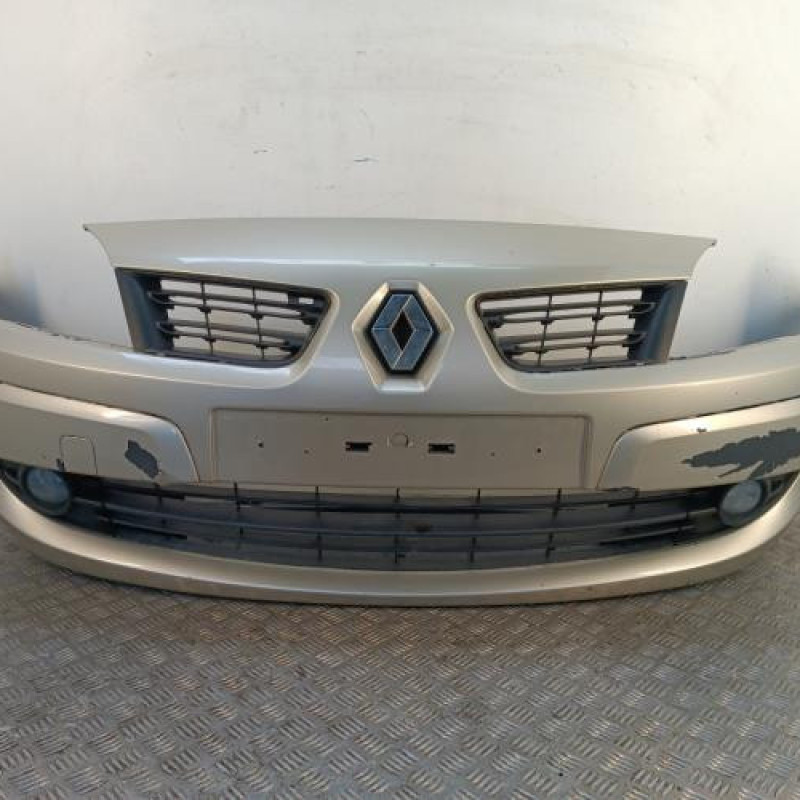 Pare choc avant RENAULT SCENIC 2