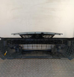 Pare choc avant RENAULT SCENIC 2 Photo n°5