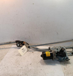 Moteur essuie glace avant RENAULT SCENIC 2 Photo n°1