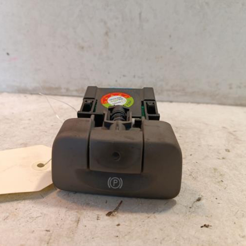 Poignee electrique frein a main RENAULT SCENIC 2