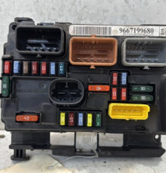Boitier servitude moteur (BSM) CITROEN C3 1 Photo n°1